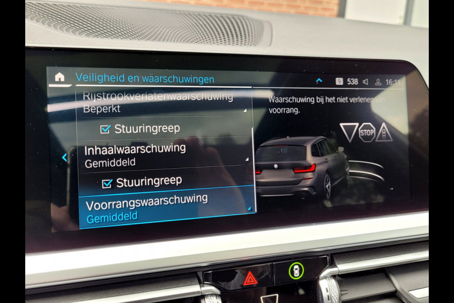 BMW 3 Serie 330E XDRIVE M-sport Pano FULL! (Dravit Grau) - Dealer onderhouden, 2e eig.