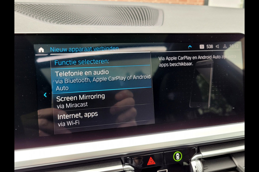BMW 3 Serie 330E XDRIVE M-sport Pano FULL! (Dravit Grau) - Dealer onderhouden, 2e eig.