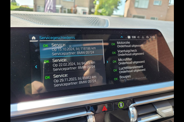 BMW 3 Serie 330E XDRIVE M-sport Pano FULL! (Dravit Grau) - Dealer onderhouden, 2e eig.