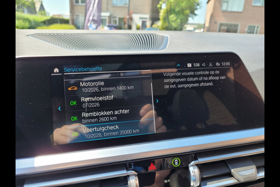 BMW 3 Serie 330E XDRIVE M-sport Pano FULL! (Dravit Grau) - Dealer onderhouden, 2e eig.