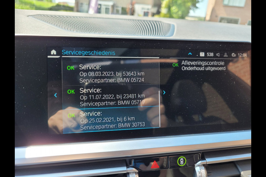 BMW 3 Serie 330E XDRIVE M-sport Pano FULL! (Dravit Grau) - Dealer onderhouden, 2e eig.