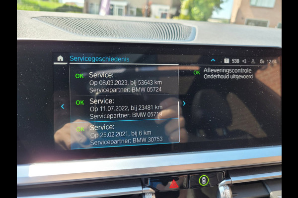 BMW 3 Serie 330E XDRIVE M-sport Pano FULL! (Dravit Grau) - Dealer onderhouden, 2e eig.