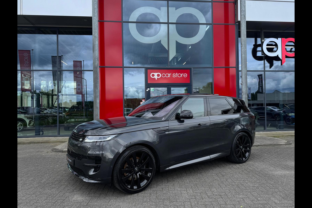 Land Rover Range Rover Sport 3.0 P510e First Edition
