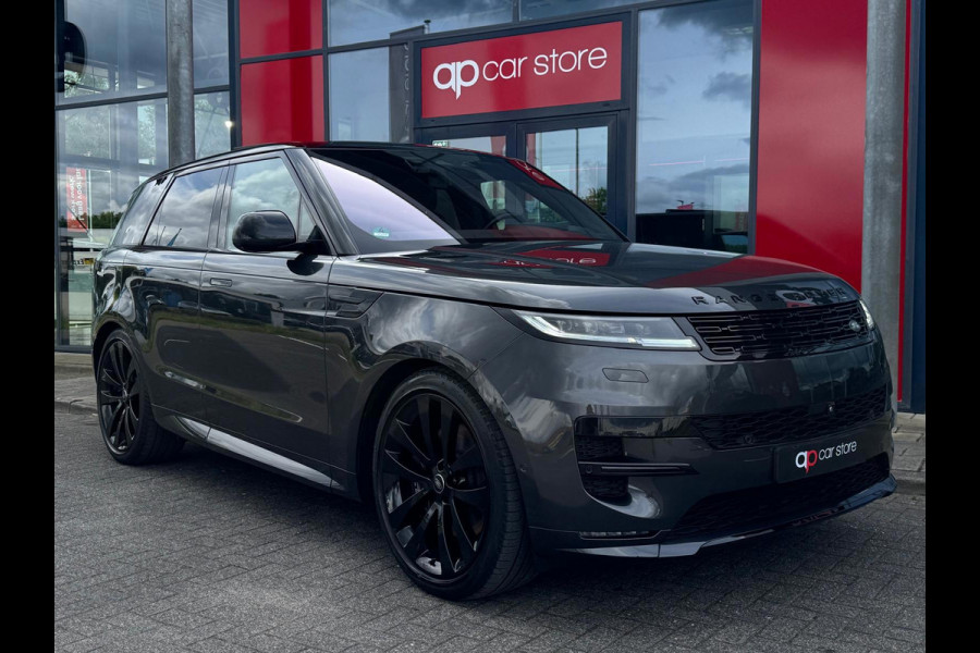 Land Rover Range Rover Sport 3.0 P510e First Edition
