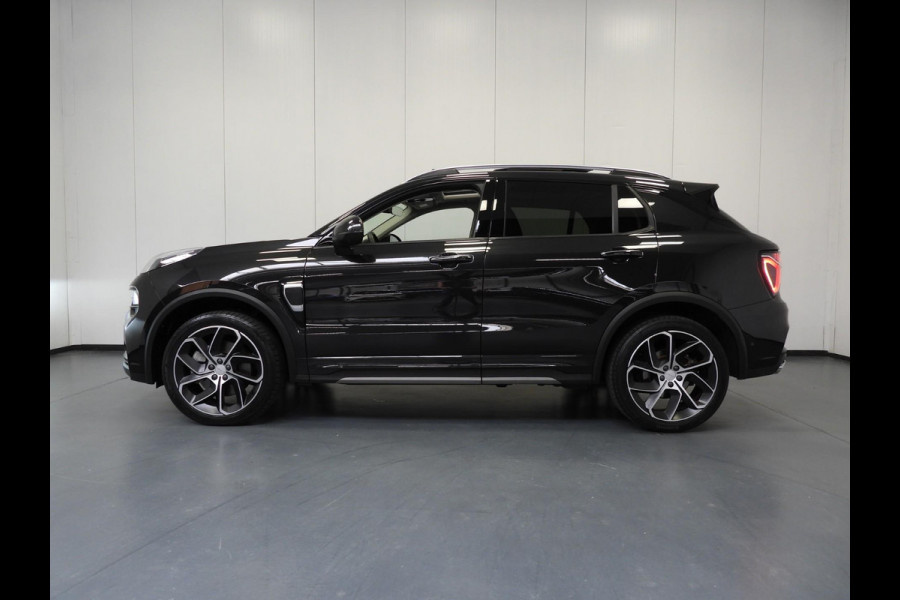 Lynk & Co 01 1.5 PHEV BlackLine NAVI/360CAM/SCHUIFDAK/LED/20"LMV!