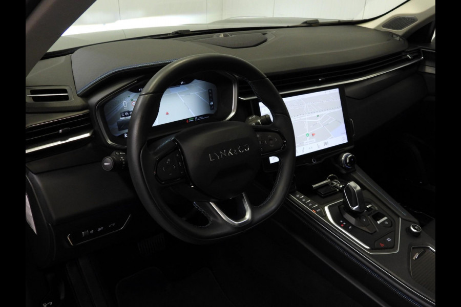 Lynk & Co 01 1.5 PHEV BlackLine NAVI/360CAM/SCHUIFDAK/LED/20"LMV!