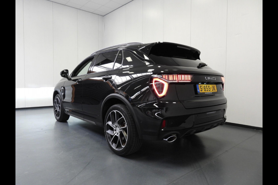 Lynk & Co 01 1.5 PHEV BlackLine NAVI/360CAM/SCHUIFDAK/LED/20"LMV!