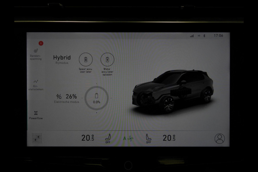 Lynk & Co 01 1.5 PHEV BlackLine NAVI/360CAM/SCHUIFDAK/LED/20"LMV!