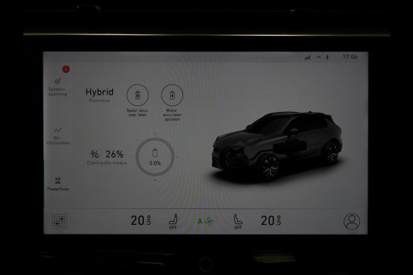 Lynk & Co 01 1.5 PHEV BlackLine NAVI/360CAM/SCHUIFDAK/LED/20"LMV!