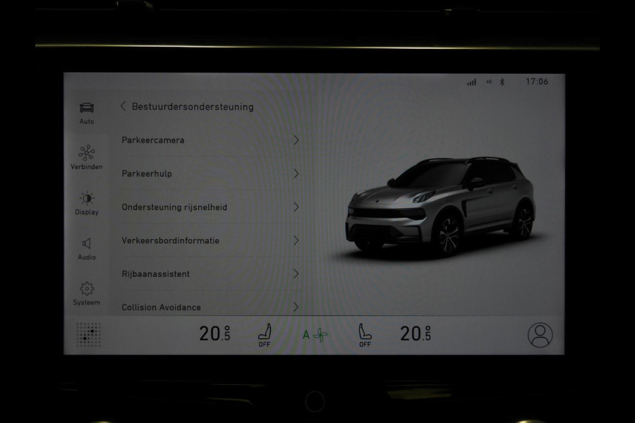 Lynk & Co 01 1.5 PHEV BlackLine NAVI/360CAM/SCHUIFDAK/LED/20"LMV!