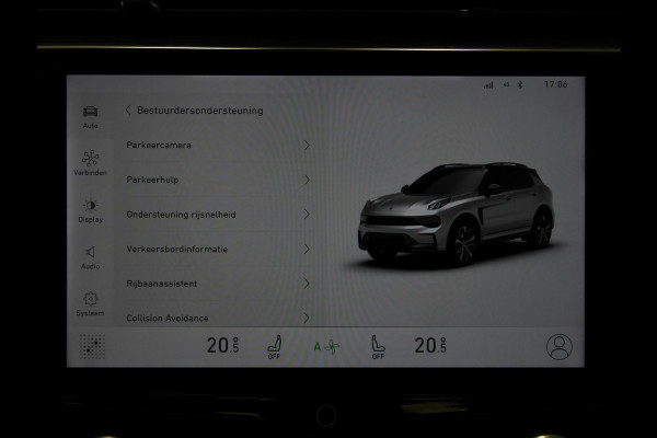 Lynk & Co 01 1.5 PHEV BlackLine NAVI/360CAM/SCHUIFDAK/LED/20"LMV!
