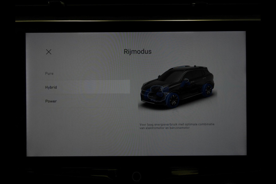 Lynk & Co 01 1.5 PHEV BlackLine NAVI/360CAM/SCHUIFDAK/LED/20"LMV!