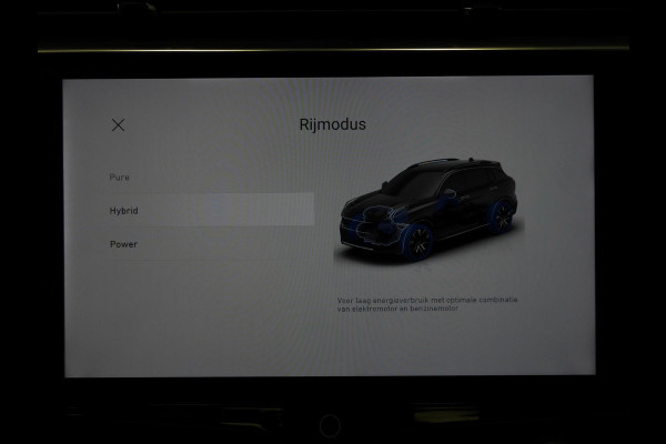 Lynk & Co 01 1.5 PHEV BlackLine NAVI/360CAM/SCHUIFDAK/LED/20"LMV!