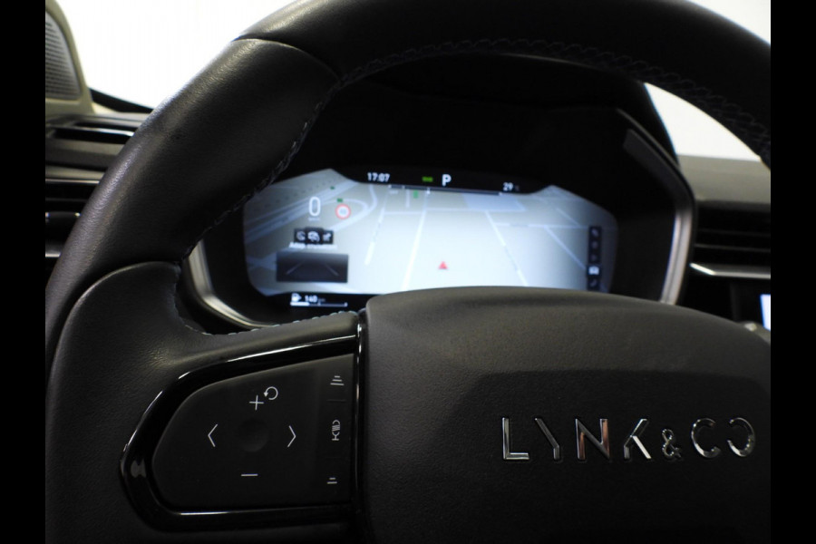 Lynk & Co 01 1.5 PHEV BlackLine NAVI/360CAM/SCHUIFDAK/LED/20"LMV!