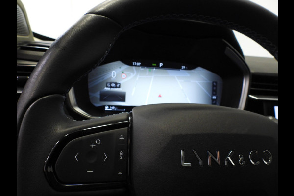 Lynk & Co 01 1.5 PHEV BlackLine NAVI/360CAM/SCHUIFDAK/LED/20"LMV!