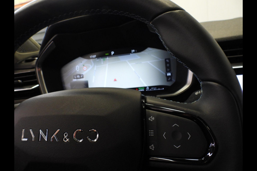Lynk & Co 01 1.5 PHEV BlackLine NAVI/360CAM/SCHUIFDAK/LED/20"LMV!