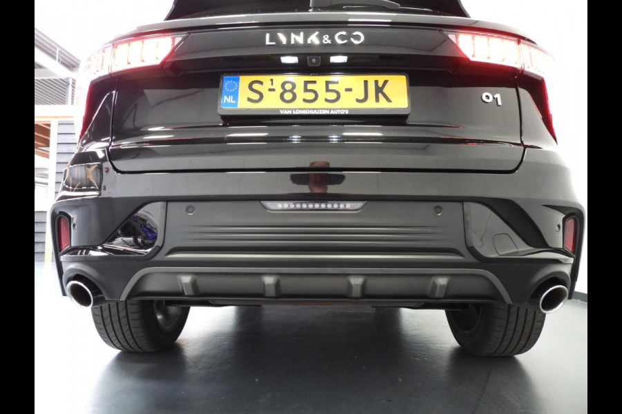 Lynk & Co 01 1.5 PHEV BlackLine NAVI/360CAM/SCHUIFDAK/LED/20"LMV!