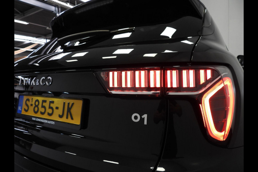 Lynk & Co 01 1.5 PHEV BlackLine NAVI/360CAM/SCHUIFDAK/LED/20"LMV!