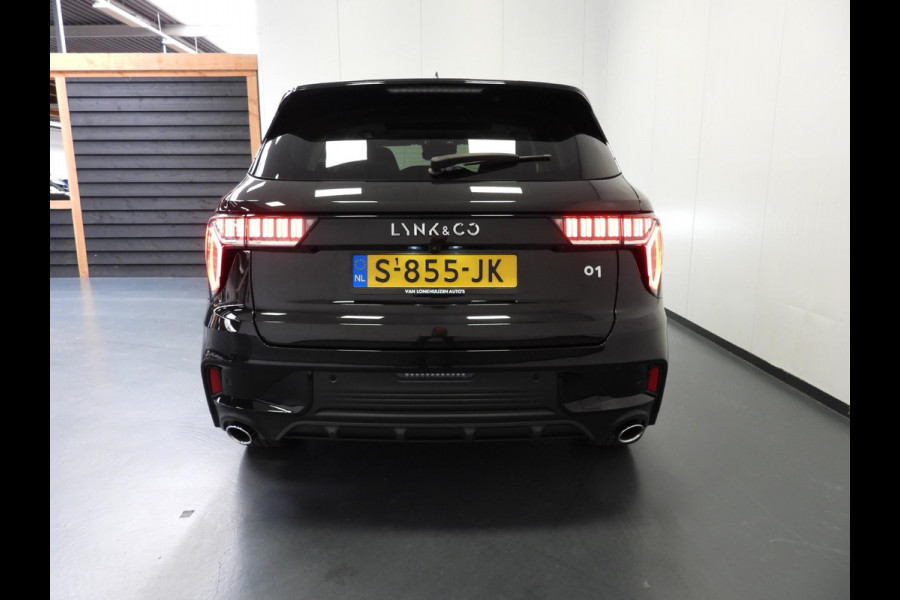 Lynk & Co 01 1.5 PHEV BlackLine NAVI/360CAM/SCHUIFDAK/LED/20"LMV!