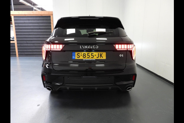 Lynk & Co 01 1.5 PHEV BlackLine NAVI/360CAM/SCHUIFDAK/LED/20"LMV!
