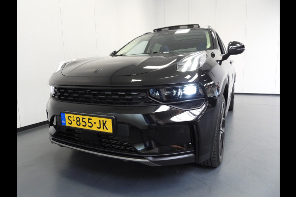 Lynk & Co 01 1.5 PHEV BlackLine NAVI/360CAM/SCHUIFDAK/LED/20"LMV!