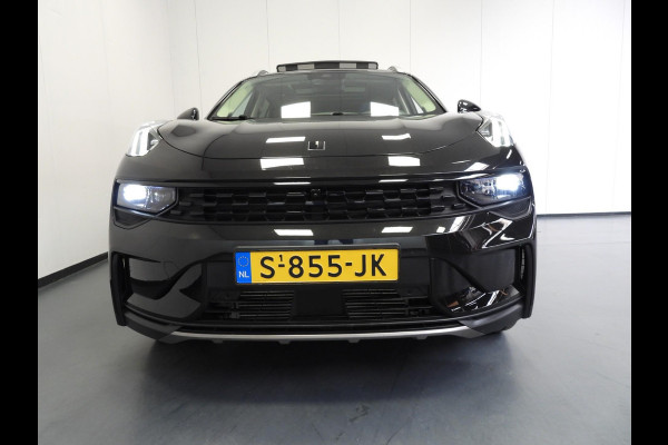 Lynk & Co 01 1.5 PHEV BlackLine NAVI/360CAM/SCHUIFDAK/LED/20"LMV!