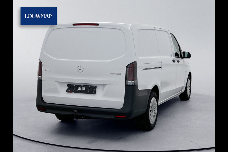 Mercedes-Benz Vito 116 CDI L2 Pro Trekhaak 2500kg Parkeerpakket Betimmering Navigatie Carplay