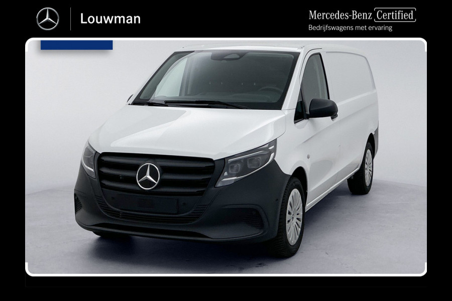 Mercedes-Benz Vito 116 CDI L2 Pro Trekhaak 2500kg Parkeerpakket Betimmering Navigatie Carplay