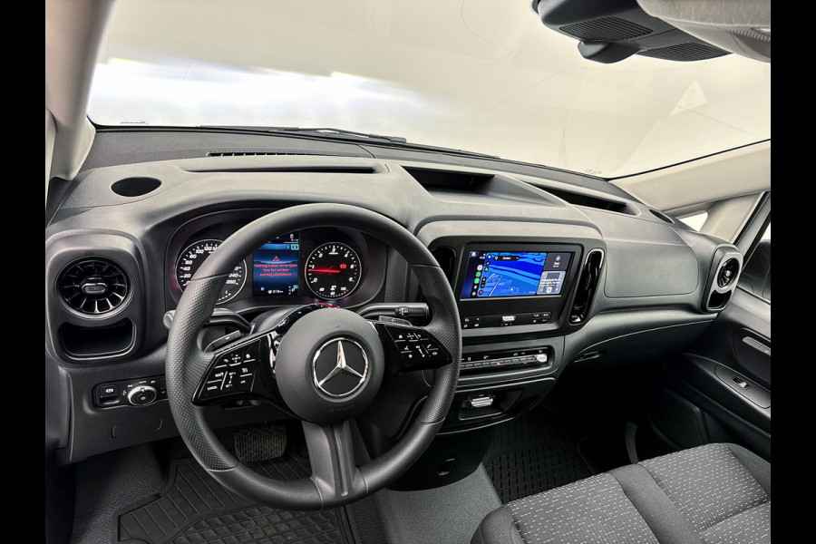 Mercedes-Benz Vito 116 CDI L2 Pro Trekhaak 2500kg Parkeerpakket Betimmering Navigatie Carplay