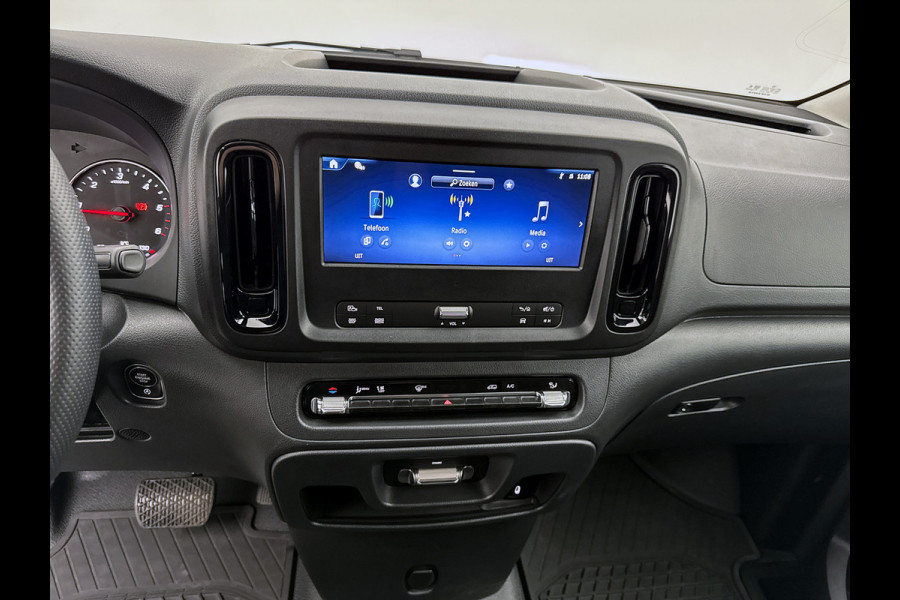 Mercedes-Benz Vito 116 CDI L2 Pro Trekhaak 2500kg Parkeerpakket Betimmering Navigatie Carplay