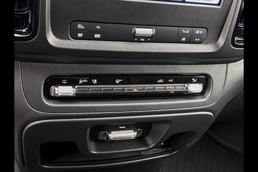 Mercedes-Benz Vito 116 CDI L2 Pro Trekhaak 2500kg Parkeerpakket Betimmering Navigatie Carplay
