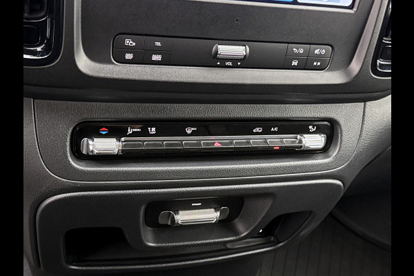 Mercedes-Benz Vito 116 CDI L2 Pro Trekhaak 2500kg Parkeerpakket Betimmering Navigatie Carplay