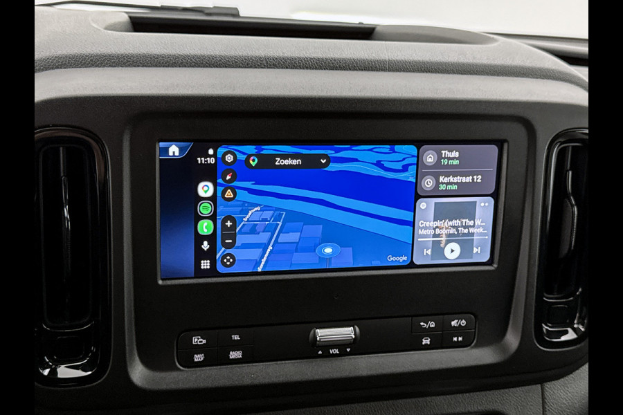 Mercedes-Benz Vito 116 CDI L2 Pro Trekhaak 2500kg Parkeerpakket Betimmering Navigatie Carplay