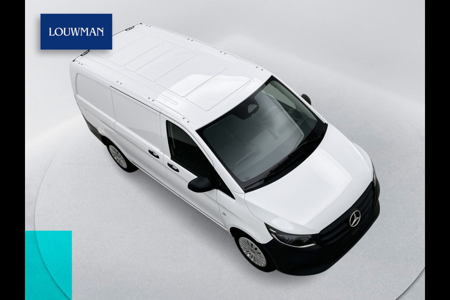 Mercedes-Benz Vito 116 CDI L2 Pro Trekhaak 2500kg Parkeerpakket Betimmering Navigatie Carplay