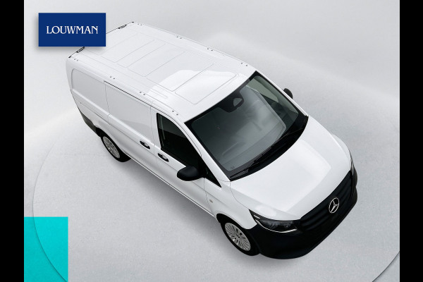 Mercedes-Benz Vito 116 CDI L2 Pro Trekhaak 2500kg Parkeerpakket Betimmering Navigatie Carplay
