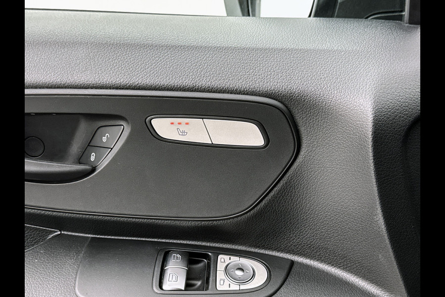 Mercedes-Benz Vito 116 CDI L2 Pro Trekhaak 2500kg Parkeerpakket Betimmering Navigatie Carplay