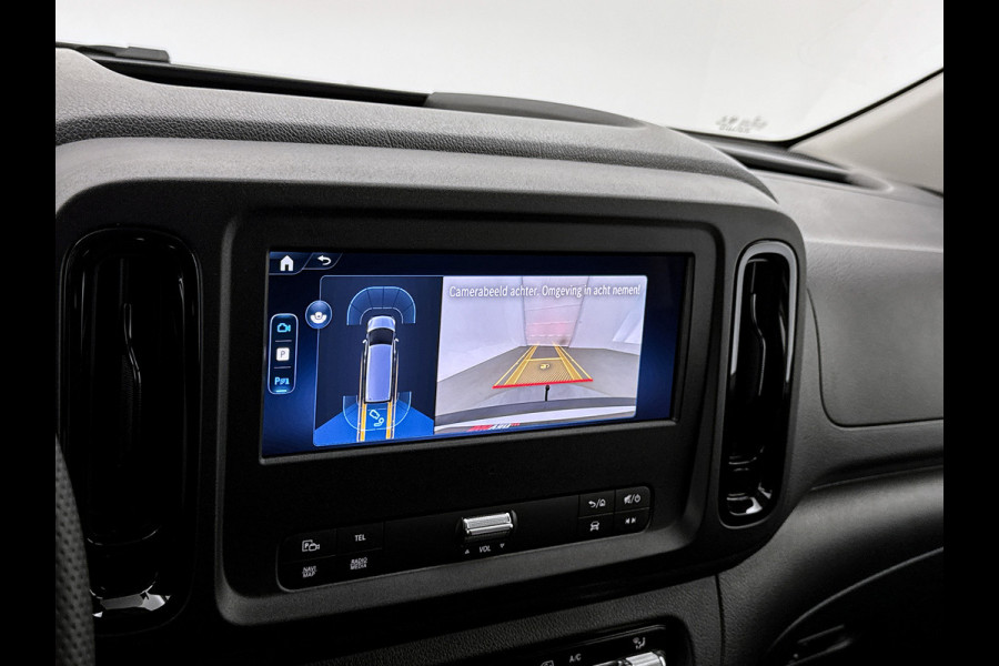 Mercedes-Benz Vito 116 CDI L2 Pro Trekhaak 2500kg Parkeerpakket Betimmering Navigatie Carplay