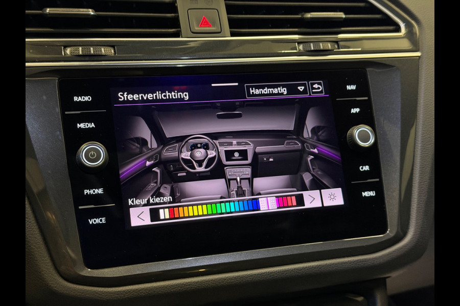 Volkswagen Tiguan 1.4 TSI eHybrid R-Line|PANO|FULL OPTIONS