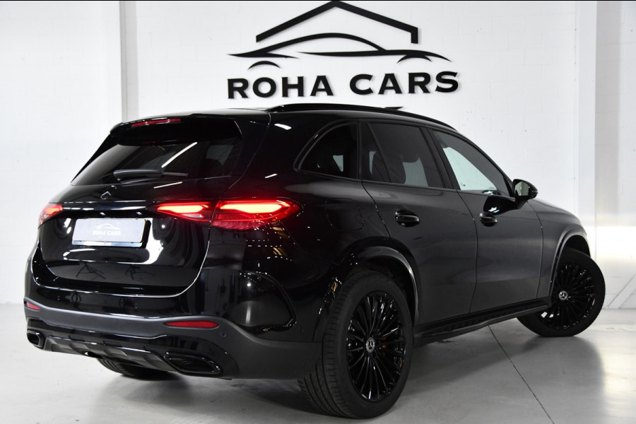 Mercedes-Benz GLC 300e 4MATIC AMG Line*Pano*Luchtvering*memory*4 wiel-besturing