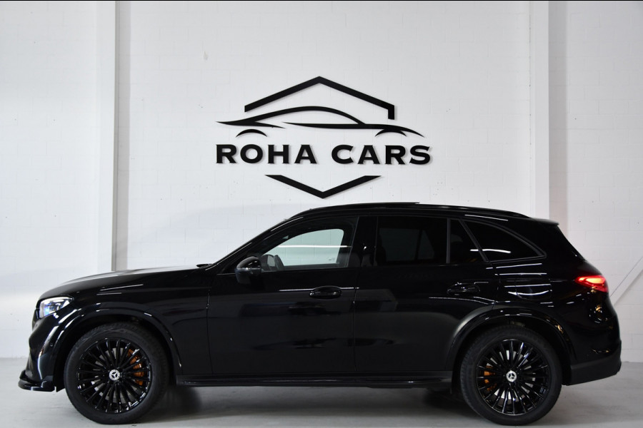 Mercedes-Benz GLC 300e 4MATIC AMG Line*Pano*Luchtvering*memory*4 wiel-besturing
