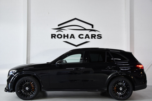 Mercedes-Benz GLC 300e 4MATIC AMG Line*Pano*Luchtvering*memory*4 wiel-besturing