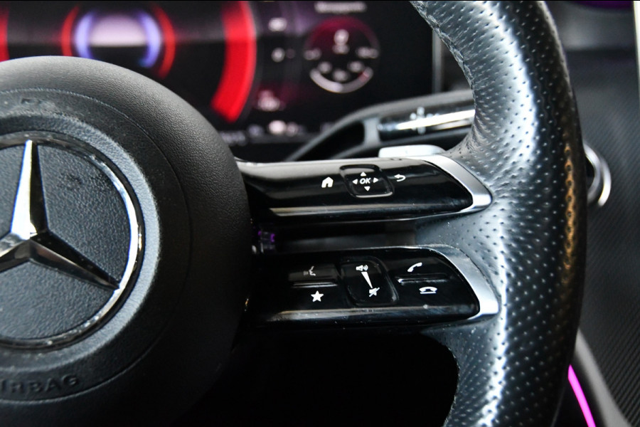 Mercedes-Benz GLC 300e 4MATIC AMG Line*Pano*Luchtvering*memory*4 wiel-besturing