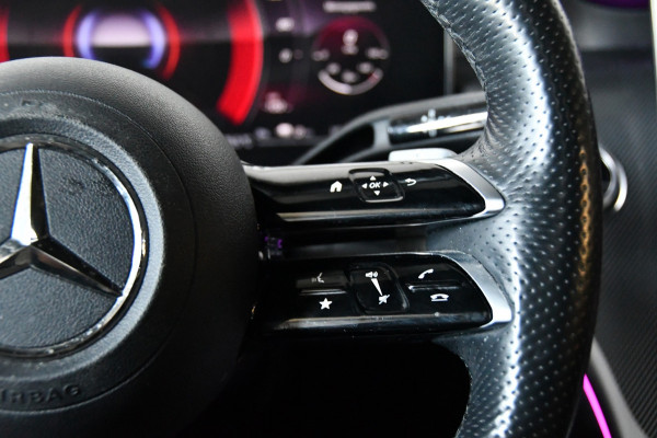 Mercedes-Benz GLC 300e 4MATIC AMG Line*Pano*Luchtvering*memory*4 wiel-besturing