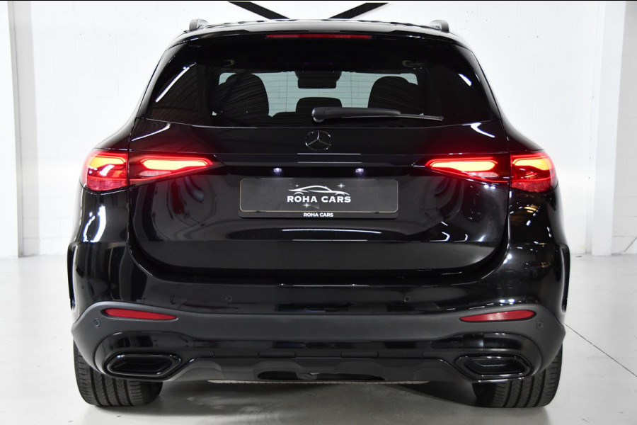 Mercedes-Benz GLC 300e 4MATIC AMG Line*Pano*Luchtvering*memory*4 wiel-besturing