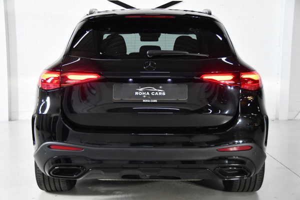 Mercedes-Benz GLC 300e 4MATIC AMG Line*Pano*Luchtvering*memory*4 wiel-besturing