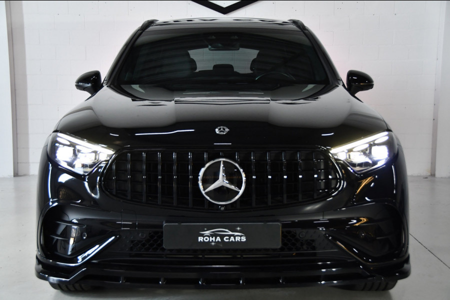 Mercedes-Benz GLC 300e 4MATIC AMG Line*Pano*Luchtvering*memory*4 wiel-besturing