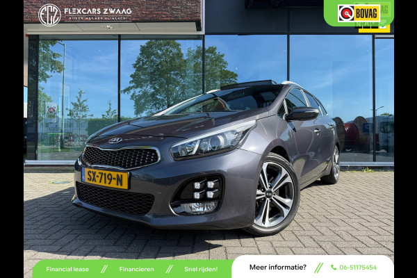 Kia cee'd Sportswagon 1.0 T-GDi GT-Line Edition - Pano/Schuifdak - Navi - Winterpakket - Org.NL