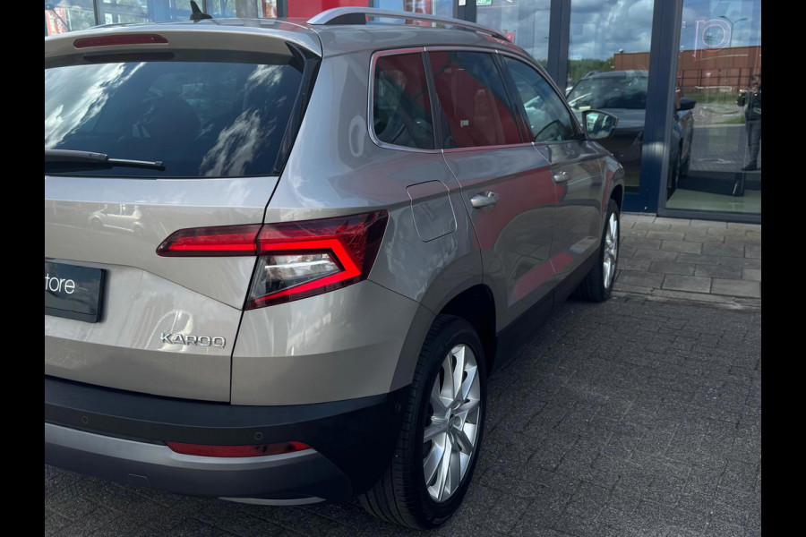 Škoda Karoq 1.5 TSI ACT Style Business Vol ! | 1e Eigenaar | Memory Seats | Adaptive Cruise | Camera | Parksens | Carplay | NAP |
