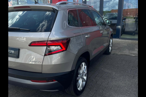 Škoda Karoq 1.5 TSI ACT Style Business Vol ! | 1e Eigenaar | Memory Seats | Adaptive Cruise | Camera | Parksens | Carplay | NAP |
