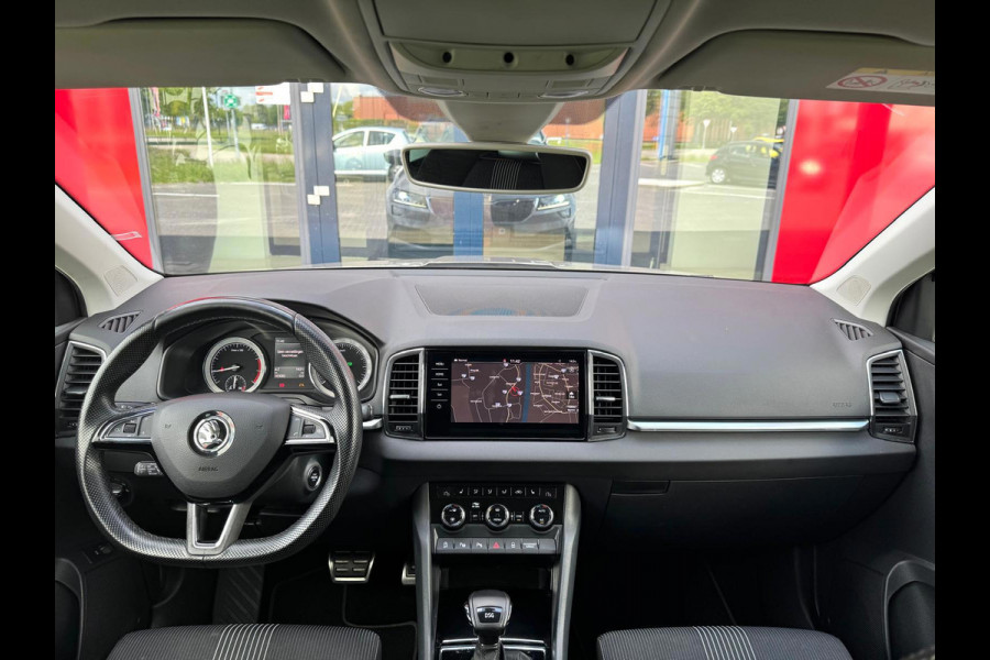 Škoda Karoq 1.5 TSI ACT Style Business Vol ! | 1e Eigenaar | Memory Seats | Adaptive Cruise | Camera | Parksens | Carplay | NAP |